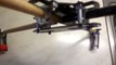 carbon fiber x450 quadcopter frame replace carbon fiber tubes with wood tubes after broken