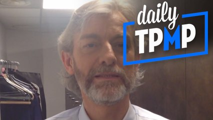 La verité de Gilles sur un  chroniqueur !  - #DailyTPMP
