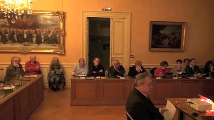 Au conseil d'Auxerre : des aménagements de quartiers qui suscitent le débat