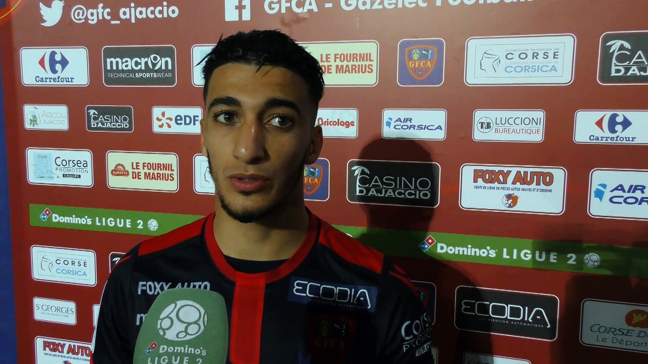 Gazélec Ajaccio / Chamois Niortais (1-0) : les réactions
