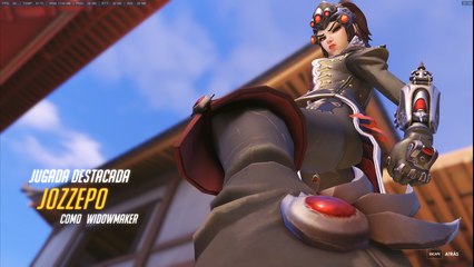 Overwatch - Widowmaker #3