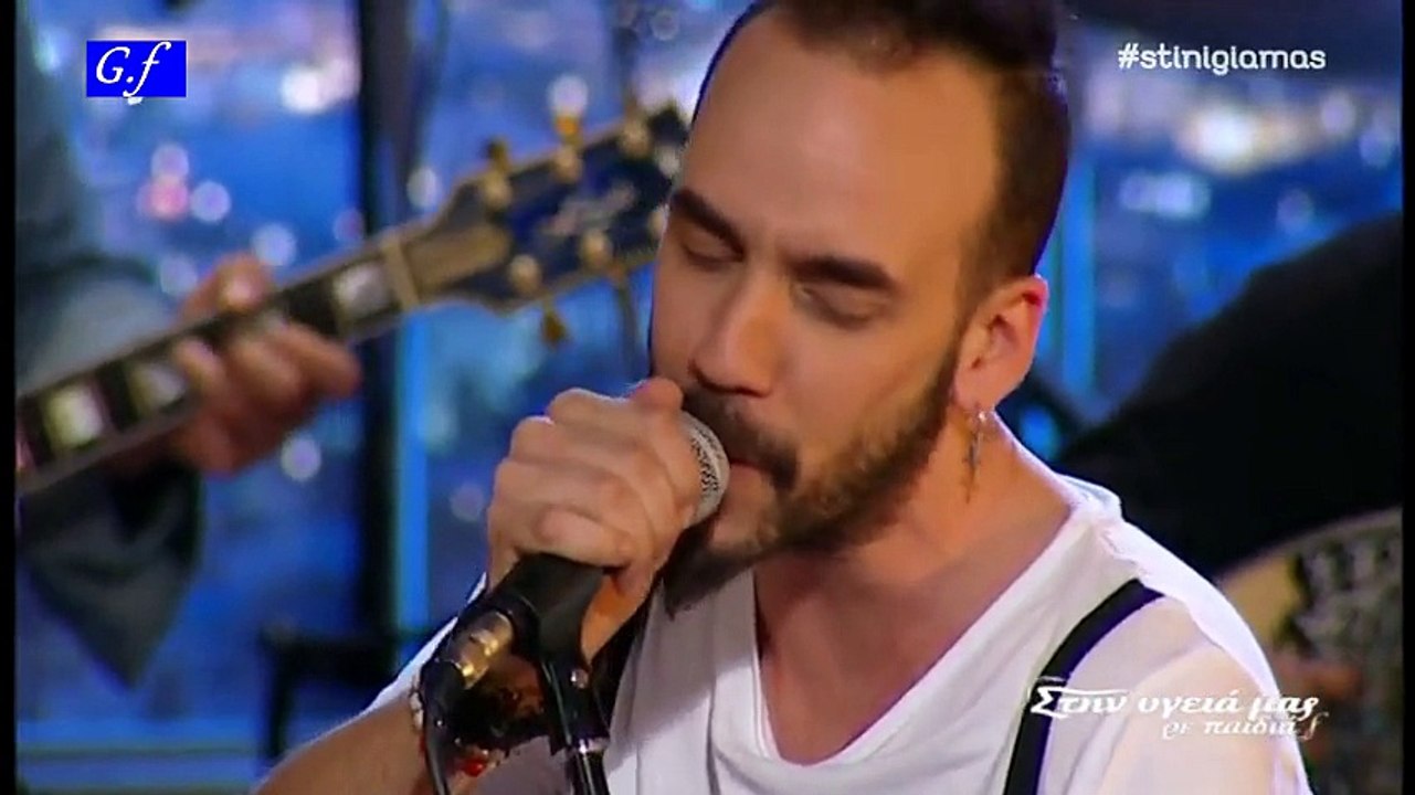 Σκοτεινό μου μυαλό ----- Πάνος Μουζουράκης & Λάκης Παπαδόπουλος