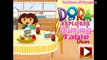 Dora The Explorer Online Games Dining Table Decor Game