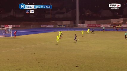 Belle action mais hors jeu