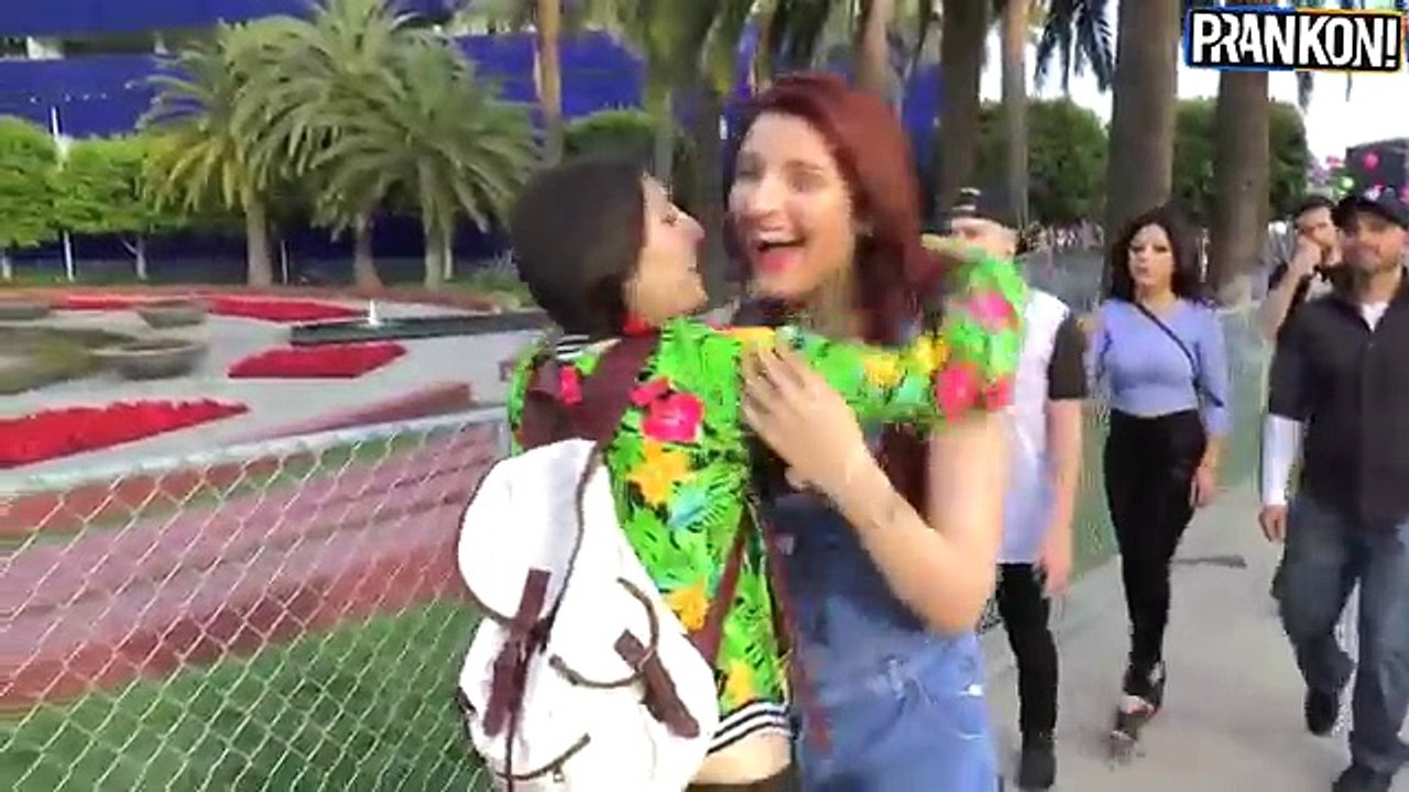Kissing Prank - Top 3 Kissing Pranks 2016 Prankinvasion!