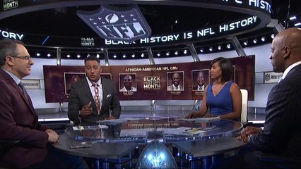 NFL 360 Round Table: Black history is NFL history
