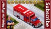 Learning Vehicles Names and Sounds | Emergency Vehicles | Fire Truck. Police Car. Rescue T