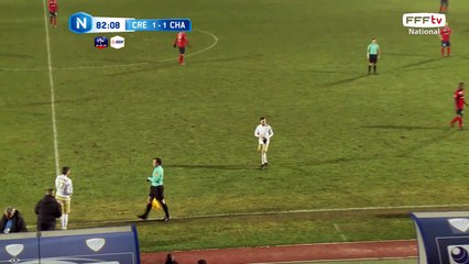 Changement, sortie de Mimoun