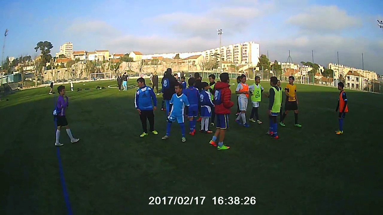 Amicale saint just