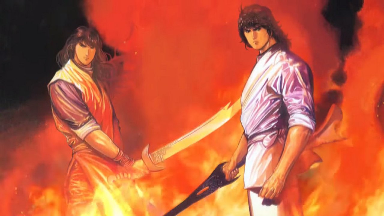 Phim Phong Van Tap 2 - Hung Ba Thien Ha Tap 2