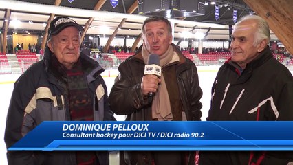 Hautes-Alpes : les Rapaces écrasent Bordeaux 5-0 à l'Alp Arena