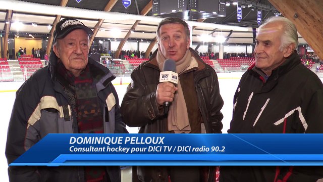 Hautes-Alpes : les Rapaces écrasent Bordeaux 5-0 à l'Alp Arena