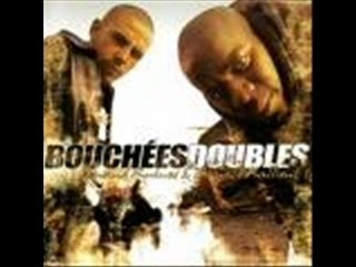BOUCHEES DOUBLES - Matiere grise