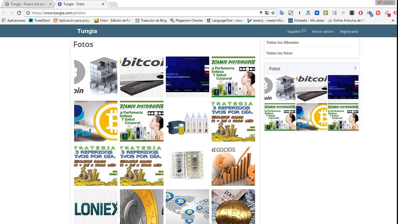 nueva red social para negocios