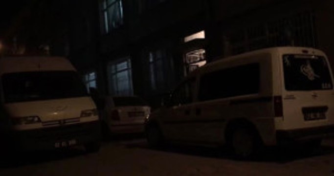 Konya'da Karbonmonoksit Gazından Zehirlenen Çift Öldü