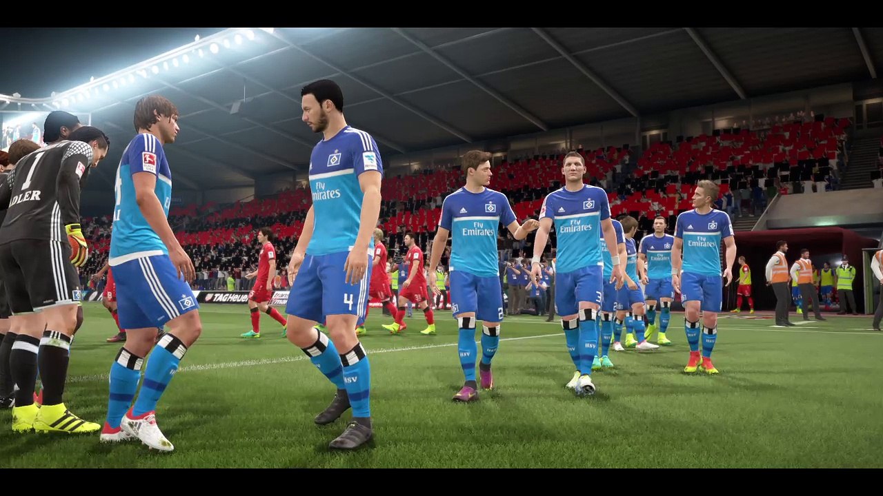 FIFA 17 Leverkusen