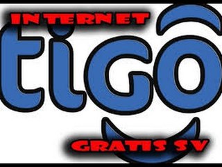 Datos ilimitados tigo SV 2017