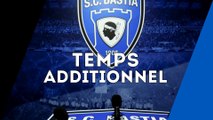 Bastia 1-1 Monaco : Temps additionnel (replay)
