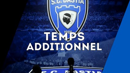 Bastia 1-1 Monaco : Temps additionnel (replay)