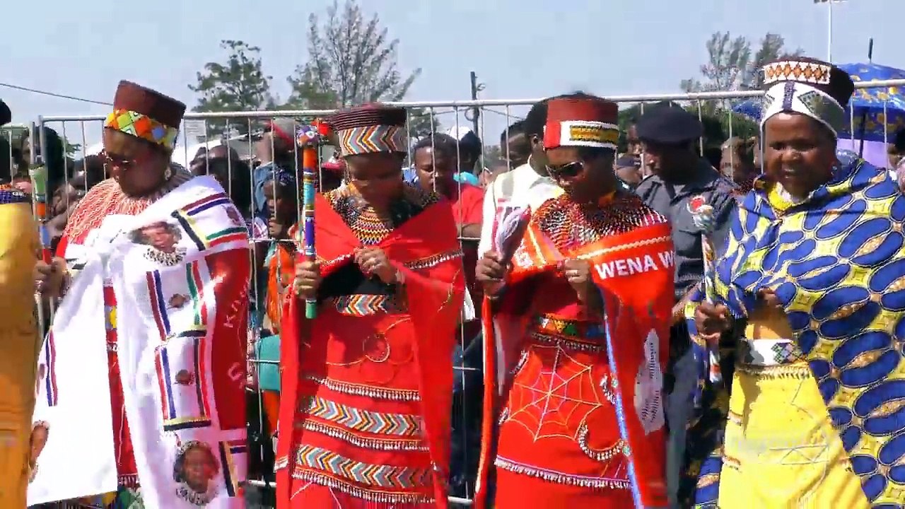King Shaka Day 2015