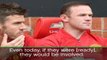 Mourinho unsure over Rooney and Carrick fitness