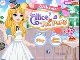 Alices Tea Party | Best Game for Little Girls - Baby Games To Play