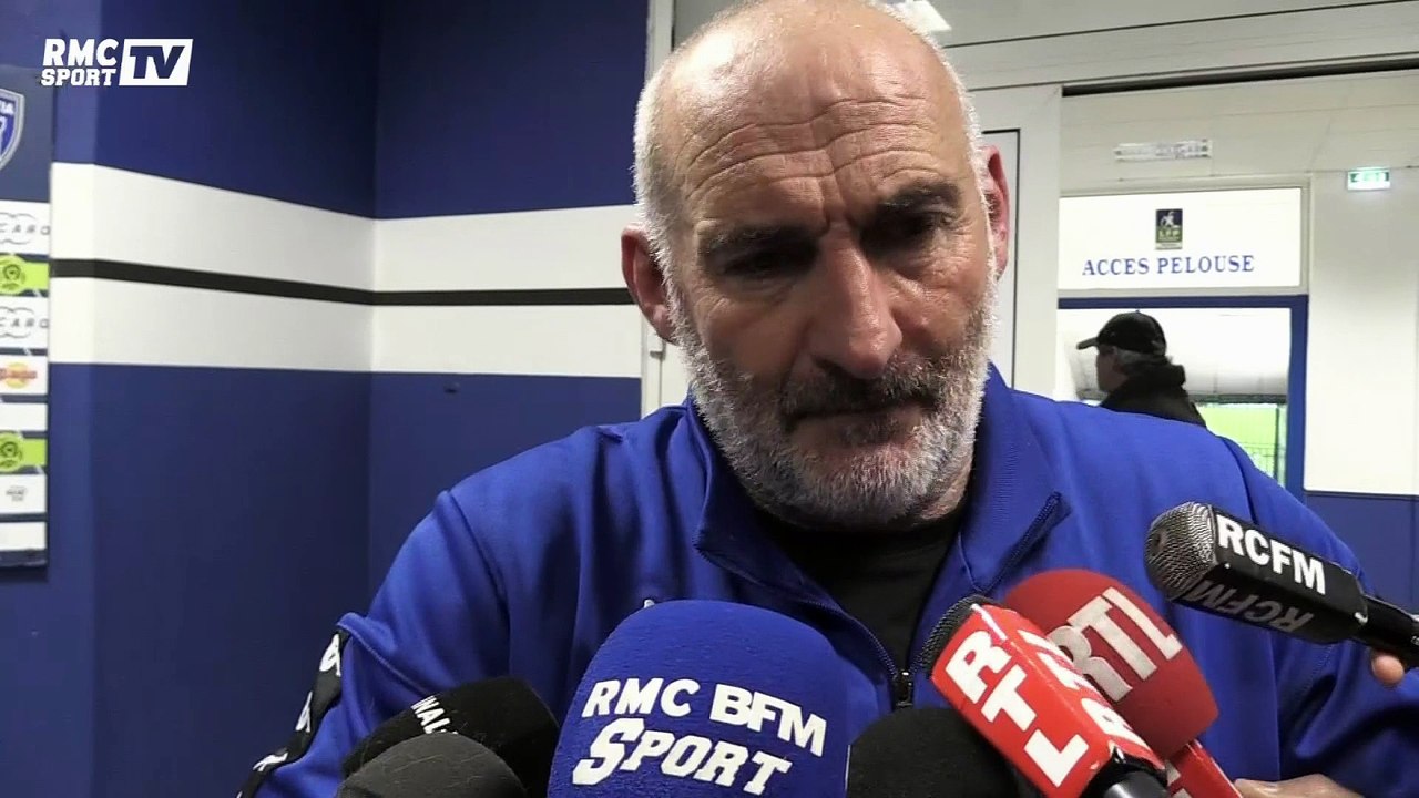 Ciccolini : ‘’Un point qui nous fait respirer un peu’’