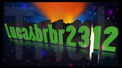 intro no canal teste