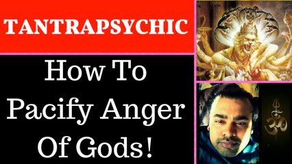 How To Pacify Anger Of Gods And Reduce Hurdles In Magic Rituals/ Mantra Saadhnas-Shanti Stotram