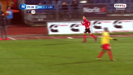 Sortie du buteur et rentrée de Thil