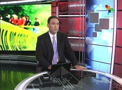 teleSUR Noticias: Gob. de Ecuador denuncia campaña sucia