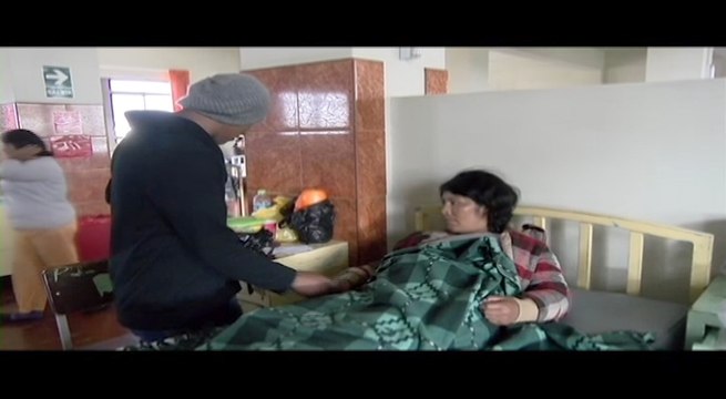 Pòr descuido de hospital hallan en una lavadora a bebé recién nacido muerto
