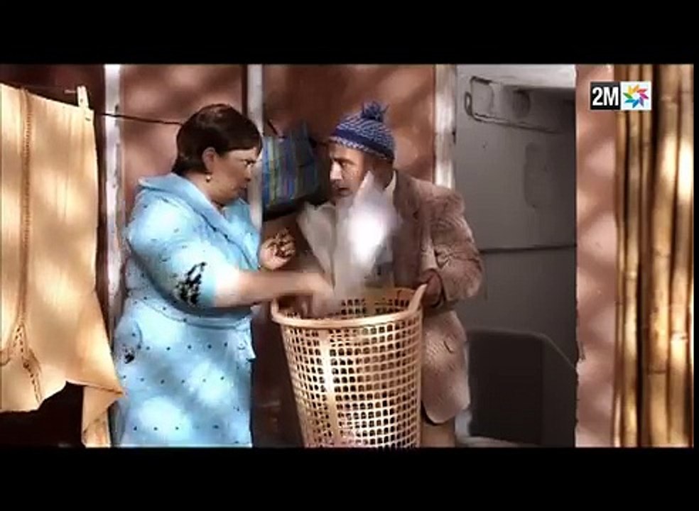كبور و الحبيب - Kabour et Lahbib - الحلقة  Episode 2