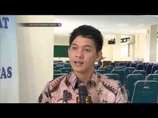 Andi Arsyl menyisihkan rejeki untuk sedekah