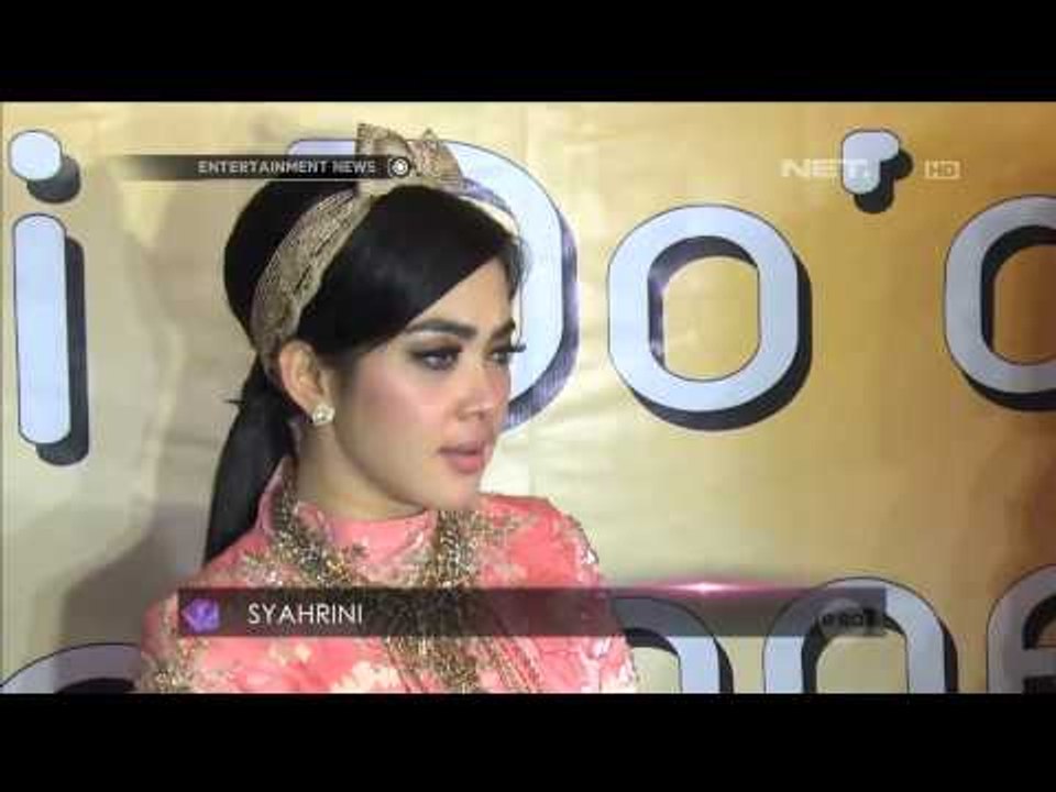 Syahrini gelar buka bersama dengan 1500 anak yatim