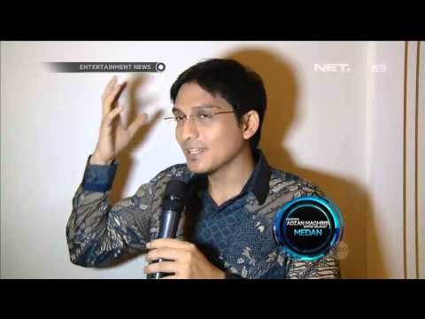 Lucky Hakim jaga hubungan baik dengan mantan istri