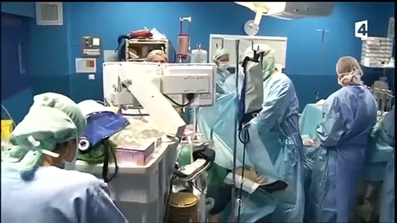 Médecin de demain Saison 1 Episode 2