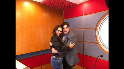 Entrevista Jorge Salinas - Radio - Siempre 889