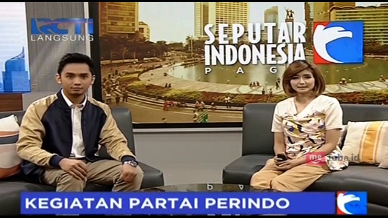 Peduli Rakyat, Hary Tanoe Berikan 37 Ambulans ke DPW Partai Perindo