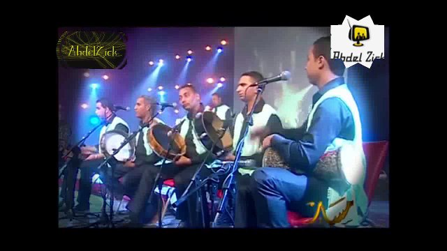 Hajib Sma3 A Sidi Sma3 Massar, Moulay Abdellah Dj Chaabi