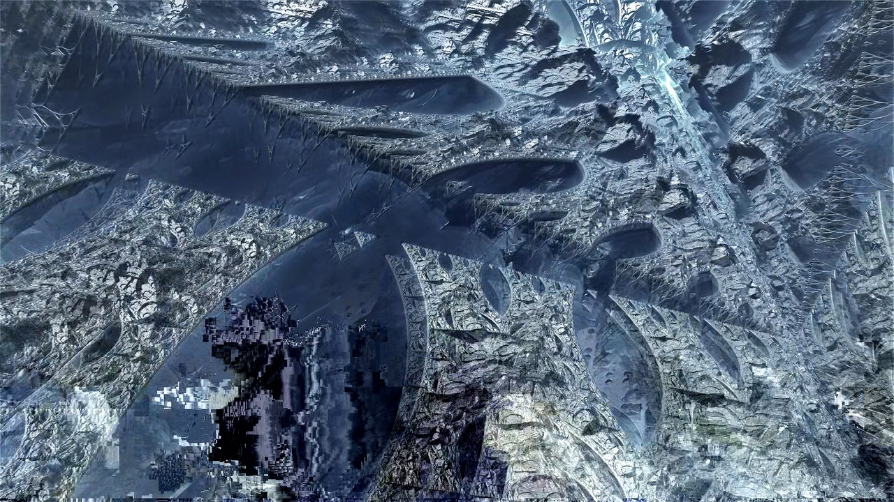 Frozen Steel
