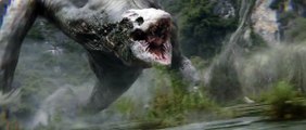 KONG - SKULL ISLAND Movie Clip - Skull Crawler vs Kong (2017) Tom Hiddleston Monster Movie HD-XY2iitL_QnA