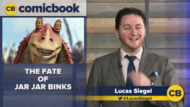 The Fate of Jar Jar Binks SuOawsR1zo