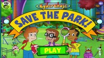Cyberchase Juegos de Matemáticas Cyberchase Salvar el Parque de PBS Kids Juegos