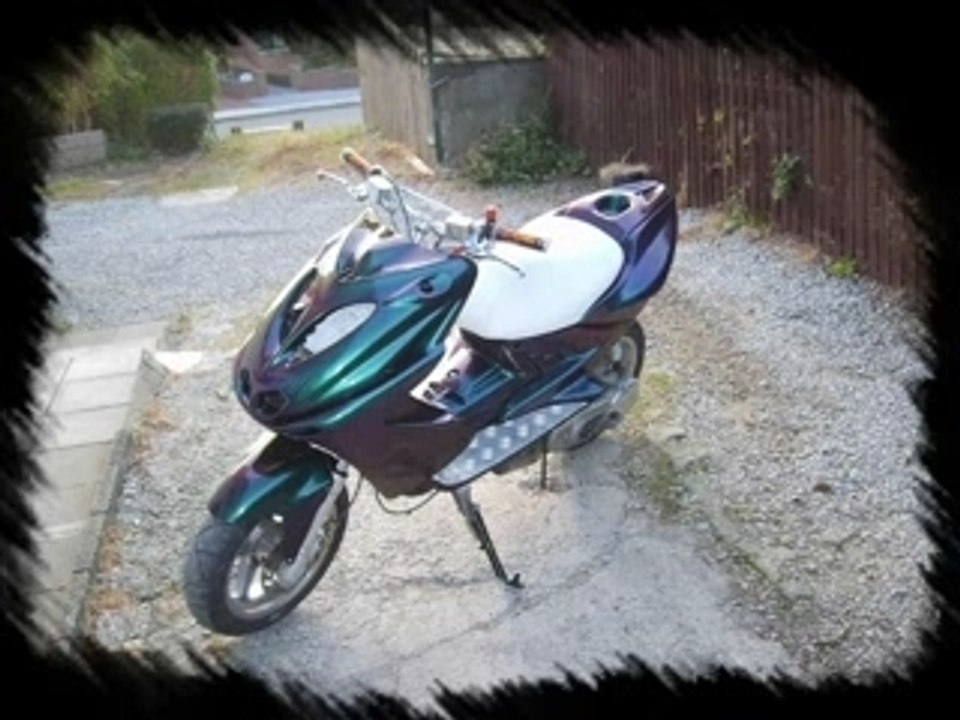 Mon nitro