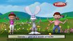Carrots Rhyme | Nursery Rhymes With Lyrics For Kids | Vegetable Rhymes | Rhymes 3D Animation