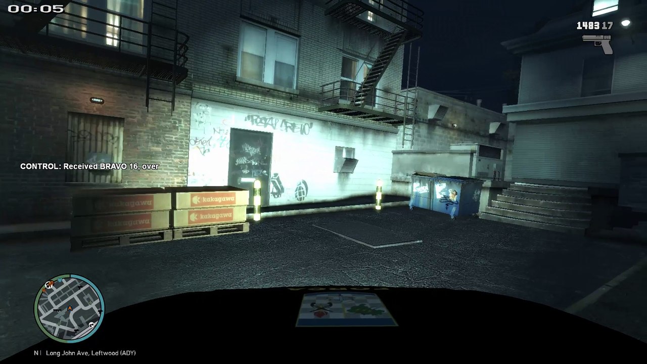 Força Nacional em apoio a Polícia do Espirito Santo - GTA IV#01