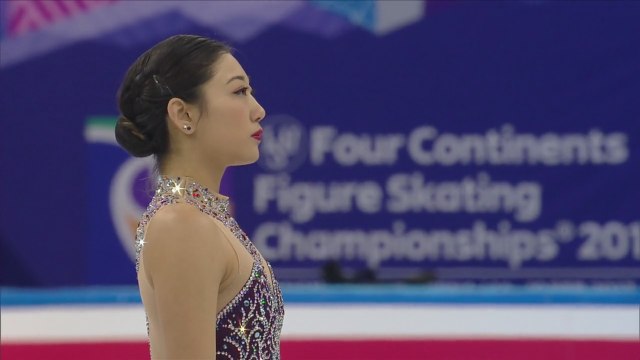 Mirai NAGASU SP - 2017 4CC ja