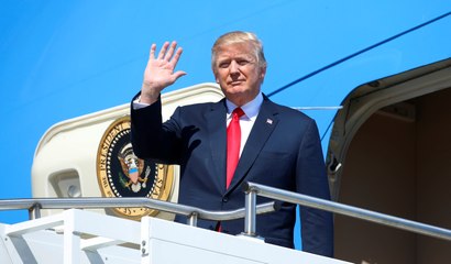 Trump declares the media an 'enemy of the American people'