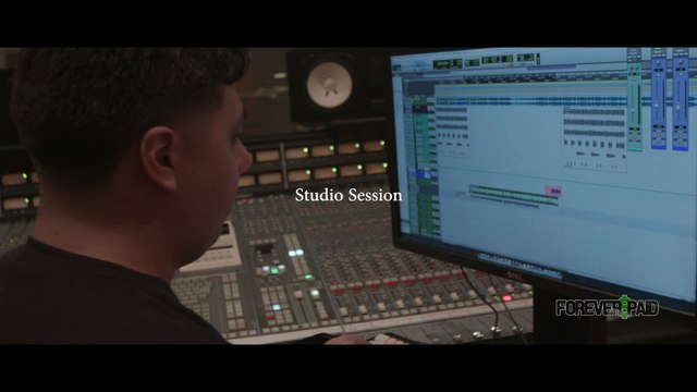Studio Session: Jamal Wade - Tell Me - Jamal Wade